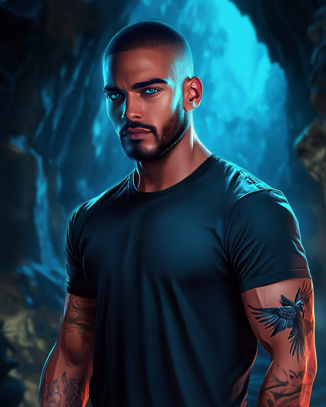 Avery Aim, Teleporter